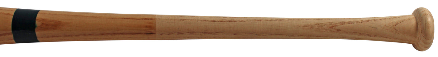 Athletics Geronimo Berroa Authentic Signed Rawlings Adirondack Bat BAS #X71296