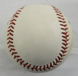 Hank Aaron Signed Auto Baseball JSA LOA ZZ28341