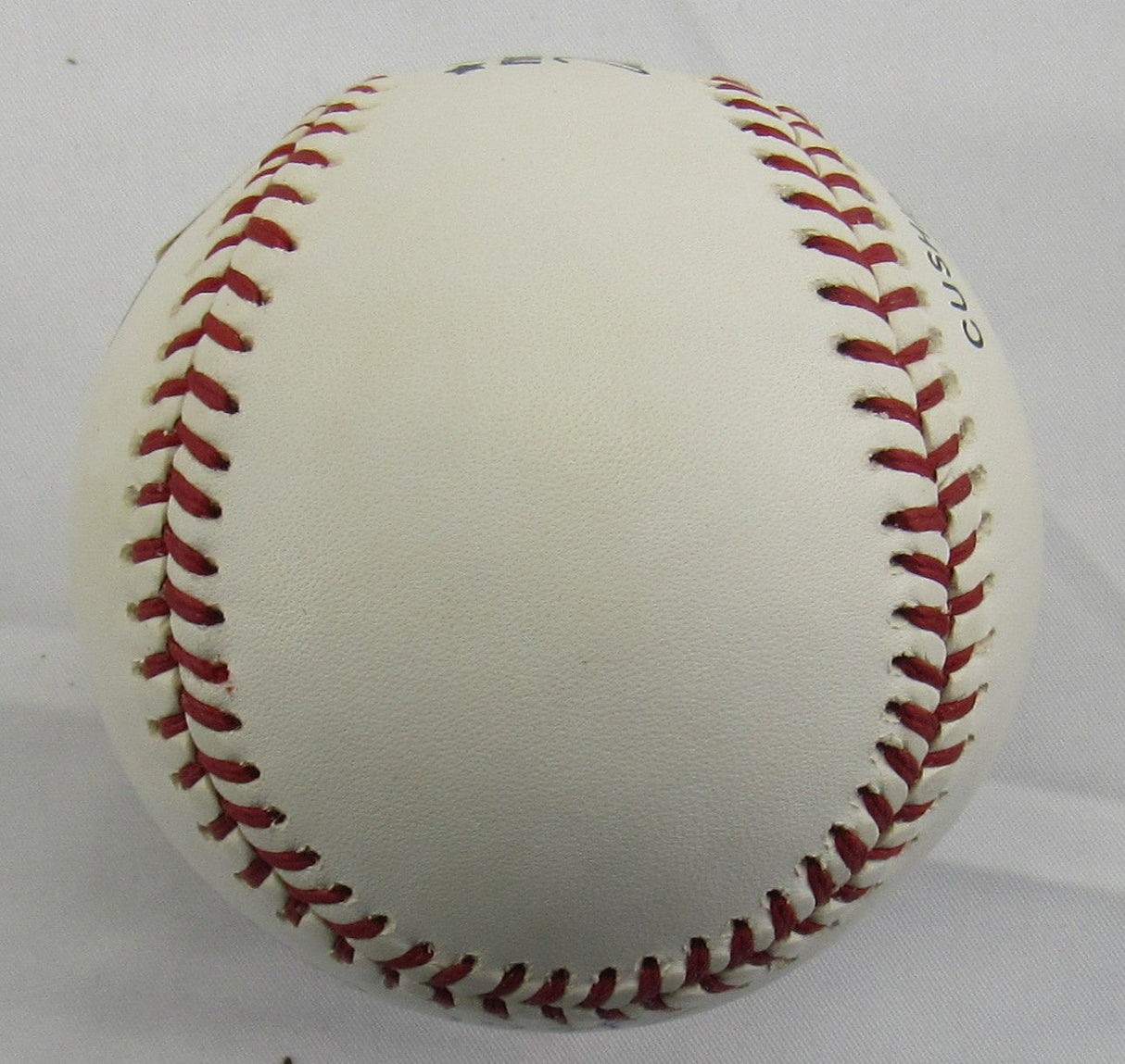 Hank Aaron Signed Auto Baseball JSA LOA ZZ28341