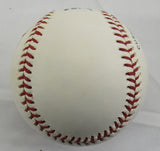 Hank Aaron Signed Auto Baseball JSA LOA ZZ28341