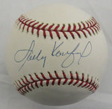 Sandy Koufax Signed Auto Baseball JSA LOA ZZ28342