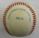 Dick Starr Signed Auto Autograph Rawlings Baseball JSA AX04895
