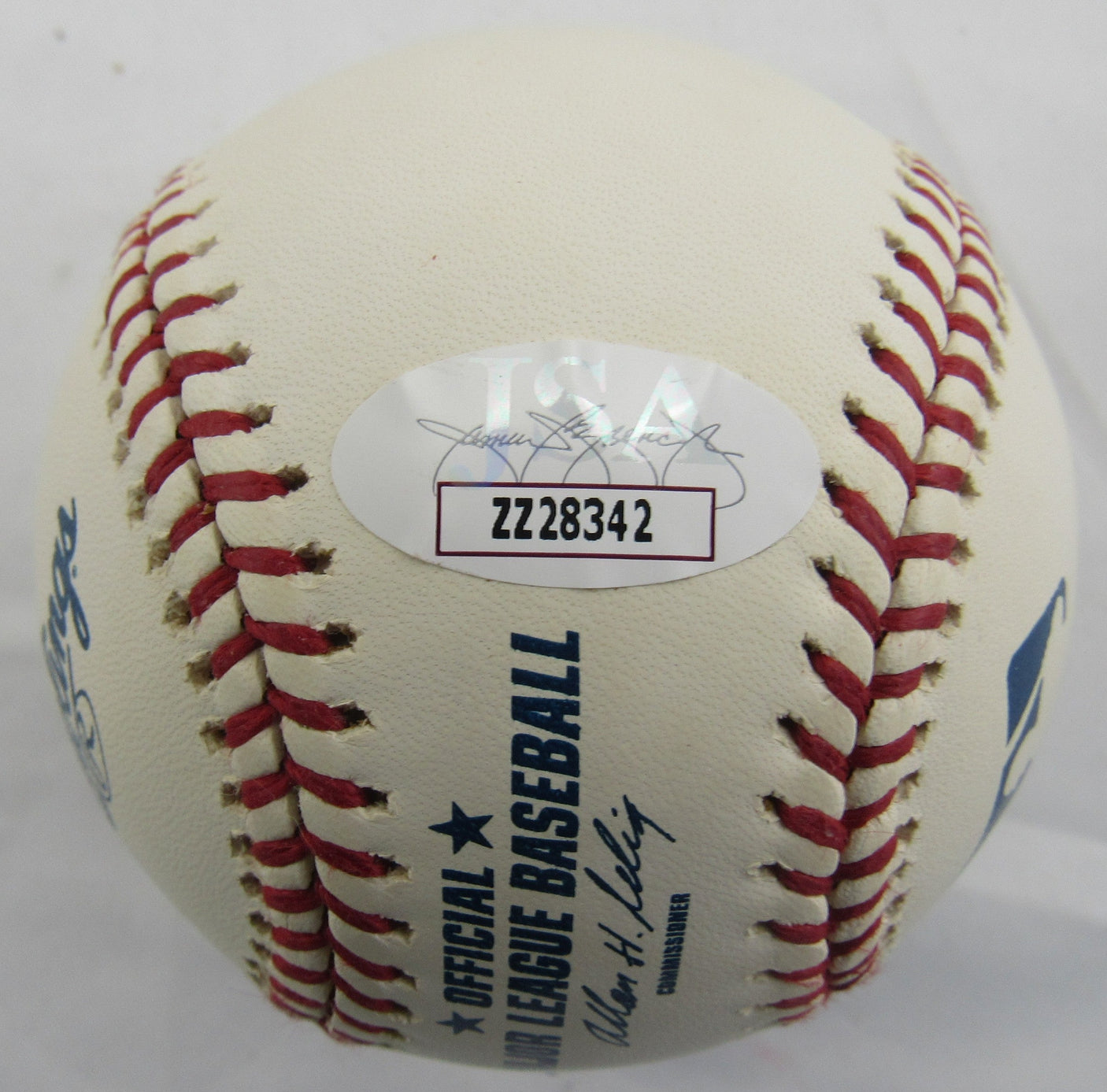 Sandy Koufax Signed Auto Baseball JSA LOA ZZ28342