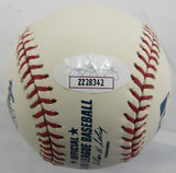 Sandy Koufax Signed Auto Baseball JSA LOA ZZ28342