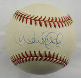 Derek Jeter Signed Auto 1996 World Series Baseball JSA LOA ZZ28343