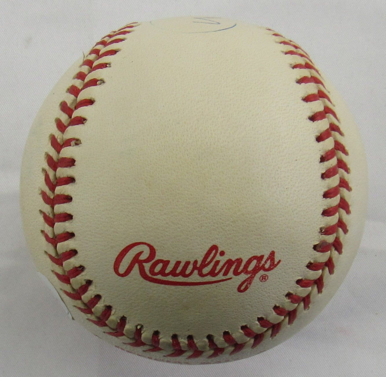 Derek Jeter Signed Auto 1996 World Series Baseball JSA LOA ZZ28343