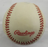 Derek Jeter Signed Auto 1996 World Series Baseball JSA LOA ZZ28343