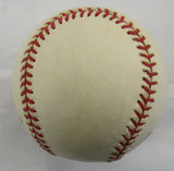 Derek Jeter Signed Auto 1996 World Series Baseball JSA LOA ZZ28343