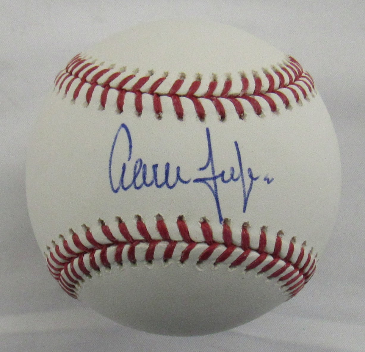 Aaron Judge Signed Auto Baseball JSA LOA ZZ28344