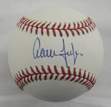 Aaron Judge Signed Auto Baseball JSA LOA ZZ28344