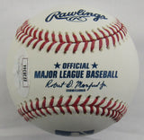 Aaron Judge Signed Auto Baseball JSA LOA ZZ28344