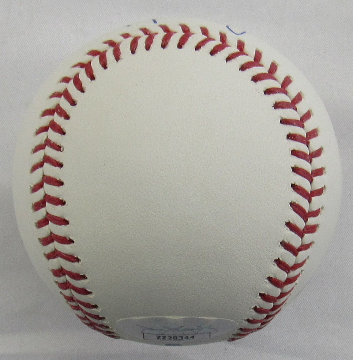 Aaron Judge Signed Auto Baseball JSA LOA ZZ28344