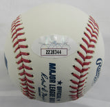 Aaron Judge Signed Auto Baseball JSA LOA ZZ28344