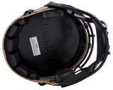 Steelers Jerome Bettis Signed STS II Full Size Speed Rep Helmet BAS Witnessed