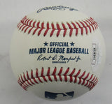 Aaron Judge Signed Auto Baseball JSA LOA ZZ28345
