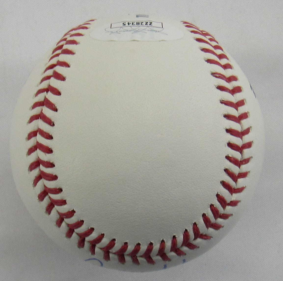 Aaron Judge Signed Auto Baseball JSA LOA ZZ28345