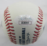 Aaron Judge Signed Auto Baseball JSA LOA ZZ28345