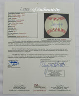 Aaron Judge Signed Auto Baseball JSA LOA ZZ28345