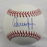 Aaron Judge Signed Auto Baseball JSA LOA ZZ28346