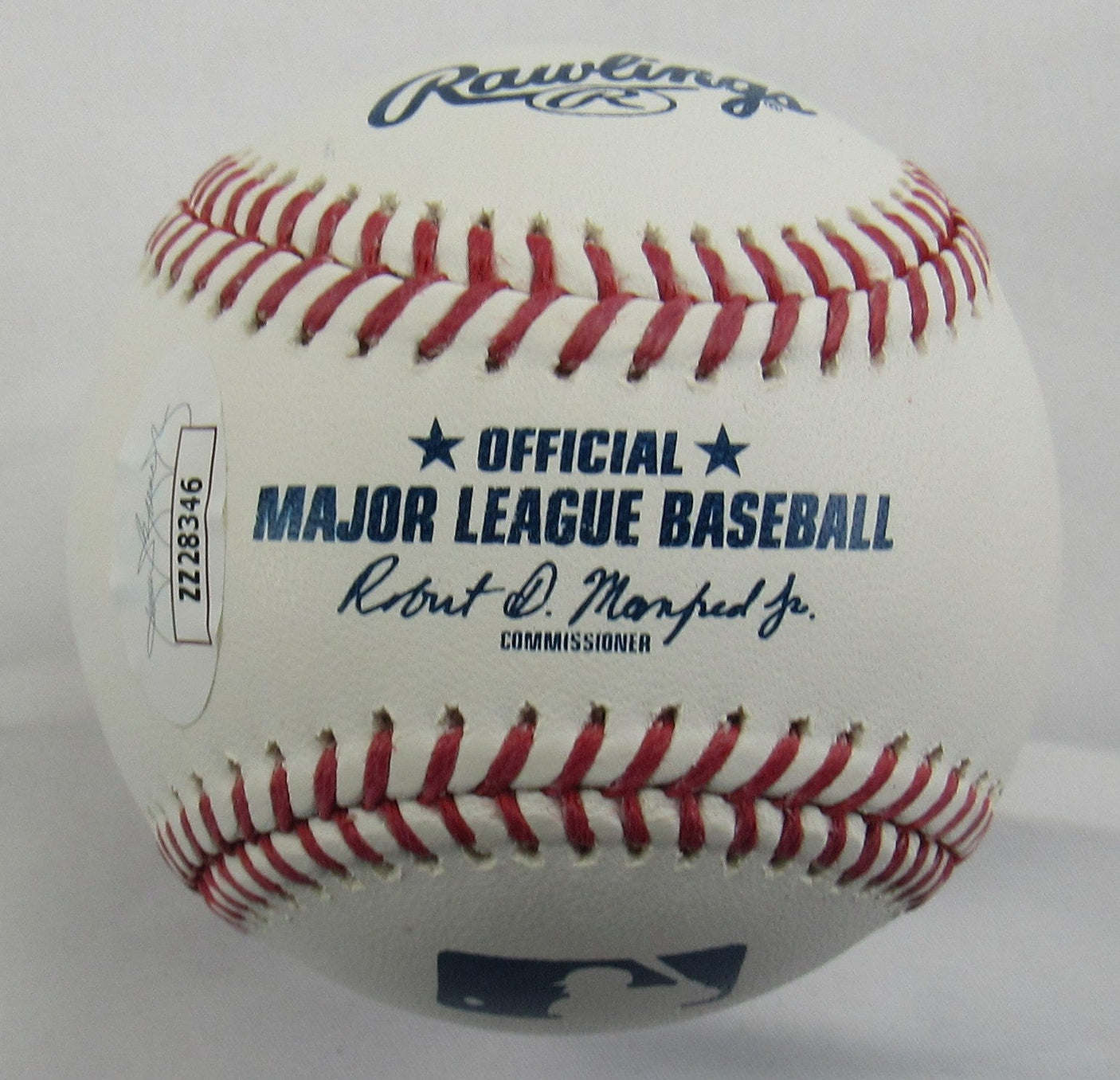 Aaron Judge Signed Auto Baseball JSA LOA ZZ28346