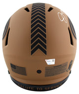 49ers Joe Montana Signed 2023 STS II Full Size Speed Proline Helmet Fanatics