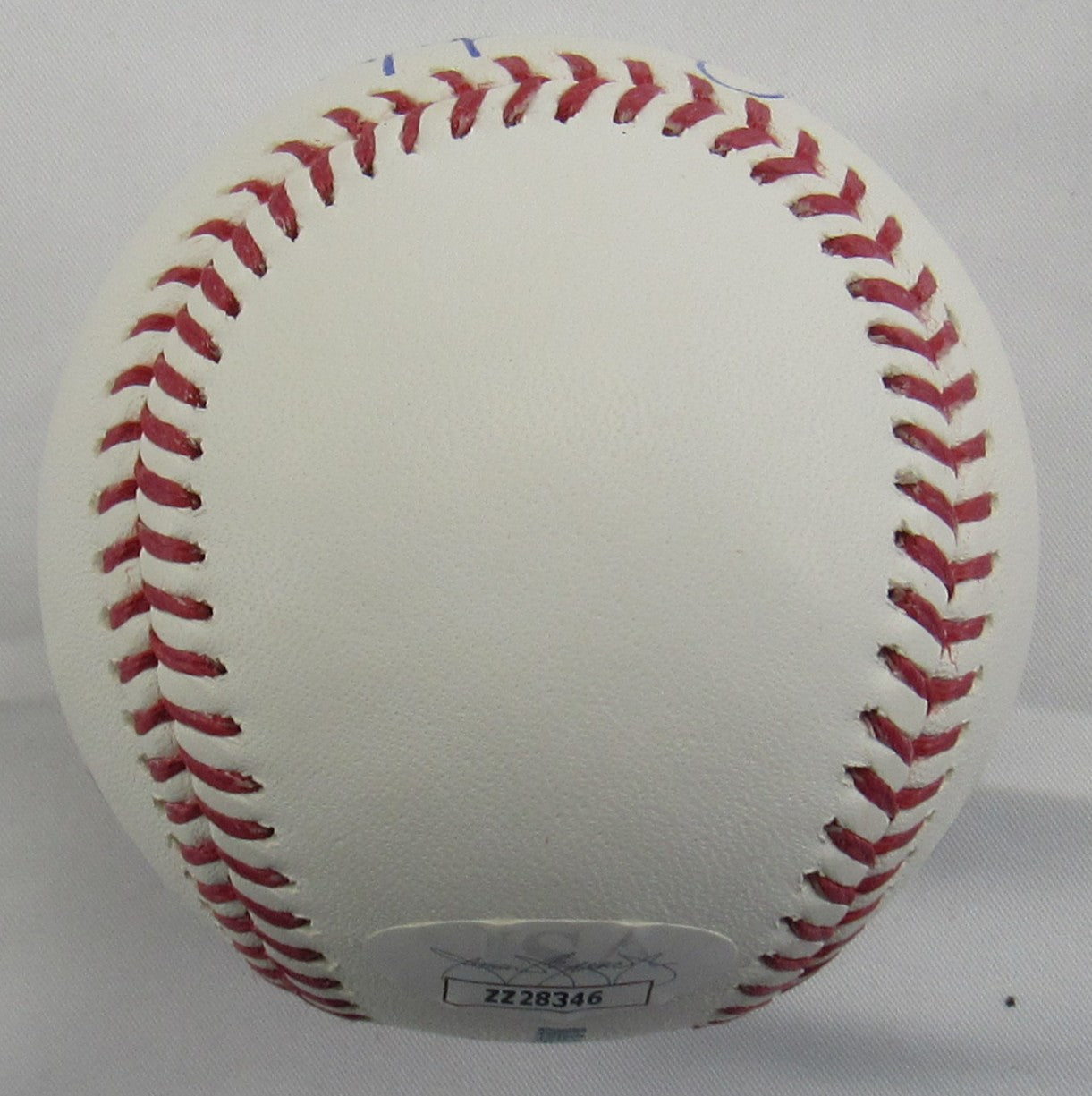 Aaron Judge Signed Auto Baseball JSA LOA ZZ28346