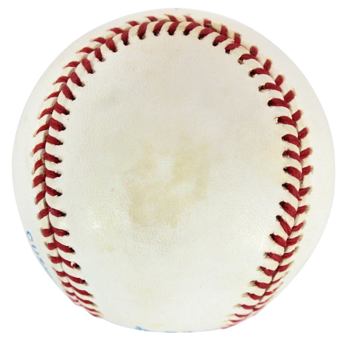 Gerald R. Ford Authentic Signed Bobby Brown Oal Baseball Autographed BAS #A12340
