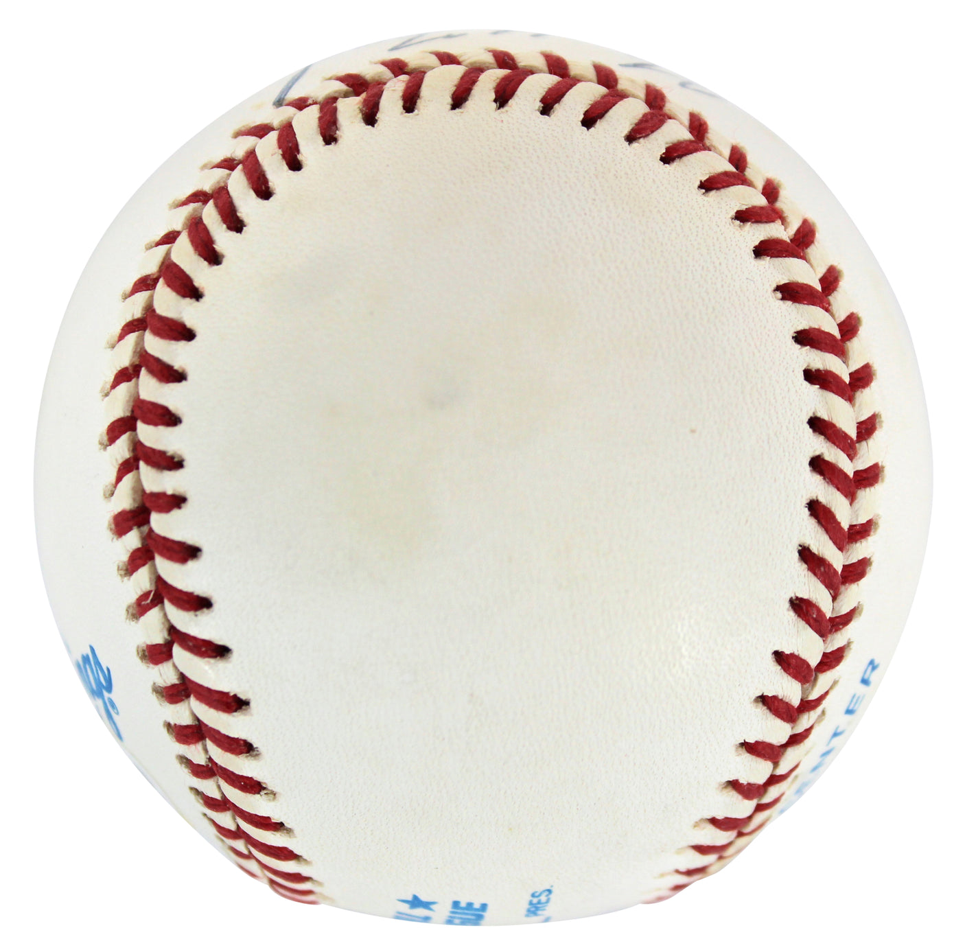 Gerald R. Ford Authentic Signed Bobby Brown Oal Baseball Autographed BAS #A12340