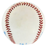Gerald R. Ford Authentic Signed Bobby Brown Oal Baseball Autographed BAS #A12340