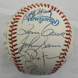 Yankees Hall of Famers and Greats Mickey Mantle Signed Auto Baseball JSA LOA ZZ63165