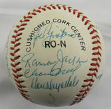 Dodgers Hall of Famers and Greats Sandy Koufax Don Drysdale Signed Auto Baseball JSA LOA ZZ63166