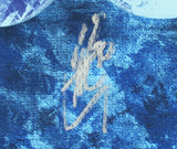 Stephen Curry Signed Blue Creators in The Paint Nike Jersey BAS Wit #1W134356