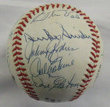 Dodgers Hall of Famers and Greats Sandy Koufax Don Drysdale Signed Auto Baseball JSA LOA ZZ63166
