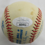 Bill Stafford Signed Auto Autograph Rawlings Baseball JSA AX04912