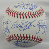 1986 World Series Champion New York Mets Signed Auto Baseball JSA LOA ZZ10211