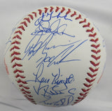 1986 World Series Champion New York Mets Signed Auto Baseball JSA LOA ZZ10211
