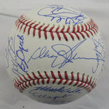 1986 World Series Champion New York Mets Signed Auto Baseball JSA LOA ZZ10210