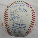 1986 World Series Champion New York Mets Signed Auto Baseball JSA LOA ZZ10210