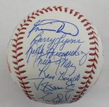 1986 World Series Champion New York Mets Signed Auto Baseball JSA LOA ZZ10213