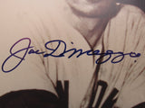 Joe DiMaggio Signed Auto 8x10 Photo JSA LOA ZZ28347