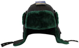 Chevy Chase & Randy Quaid Christmas Vacation "2x Insc" Authentic Signed Hat BAS