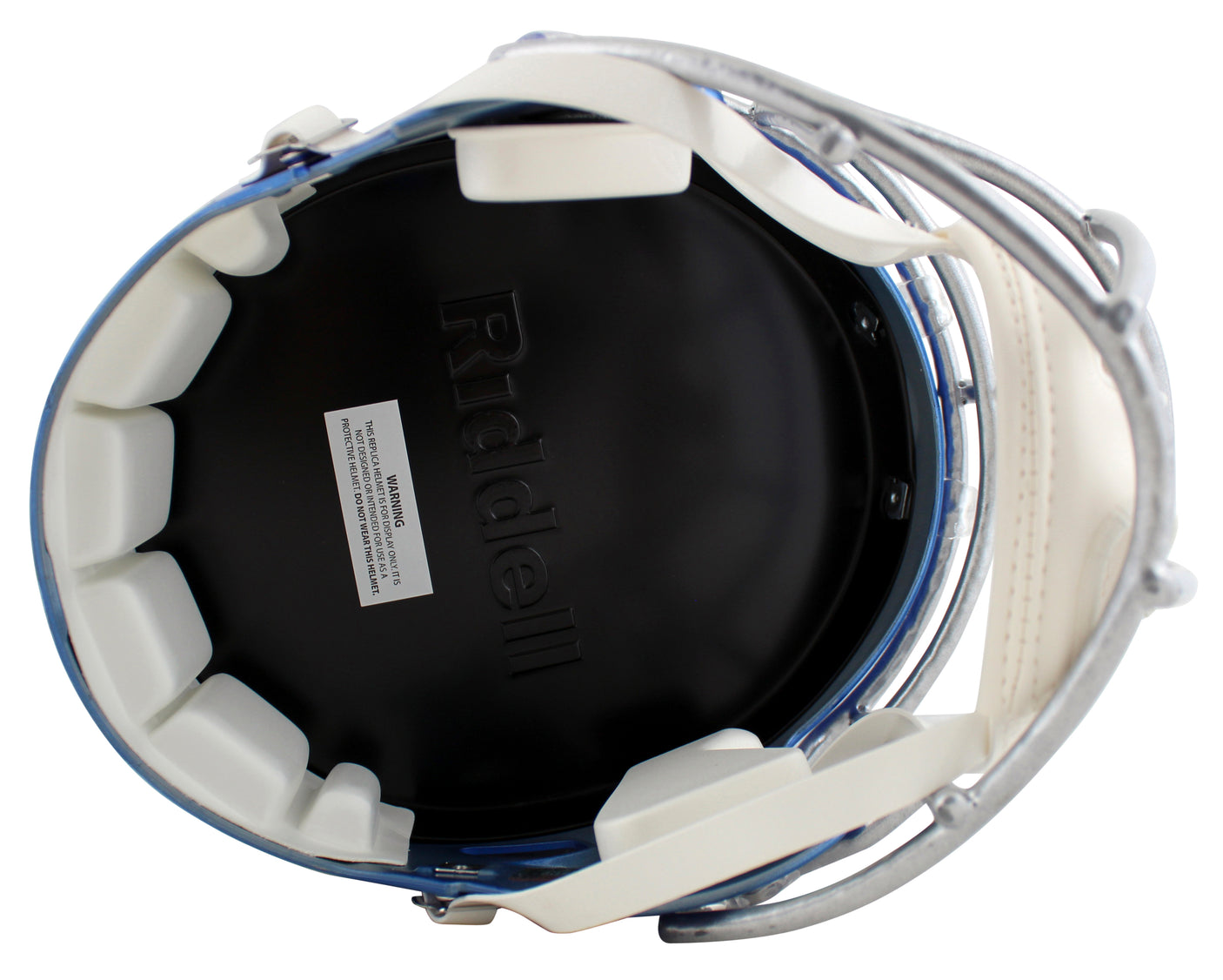 Cowboys Roger Staubach Signed Flash Full Size Speed Rep Helmet BAS Witnessed