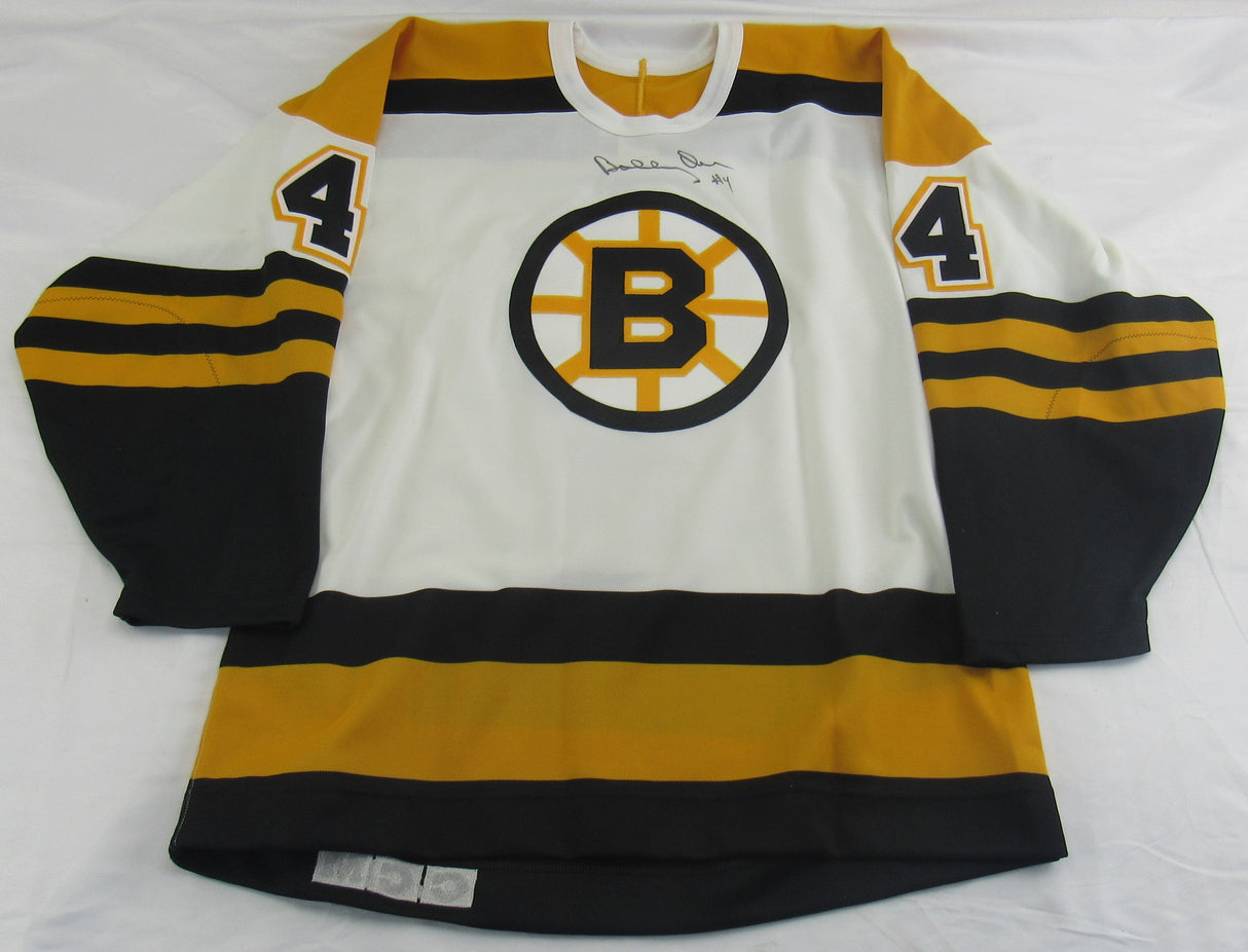 Bobby Orr Signed Auto Bruins Jersey JSA LOA ZZ63176