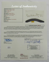 Bobby Orr Signed Auto Bruins Jersey JSA LOA ZZ63176