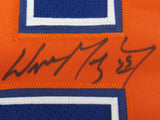 Wayne Gretzky Signed Auto Oilers Jersey JSA LOA ZZ28348