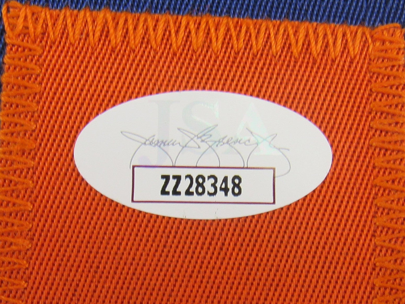Wayne Gretzky Signed Auto Oilers Jersey JSA LOA ZZ28348