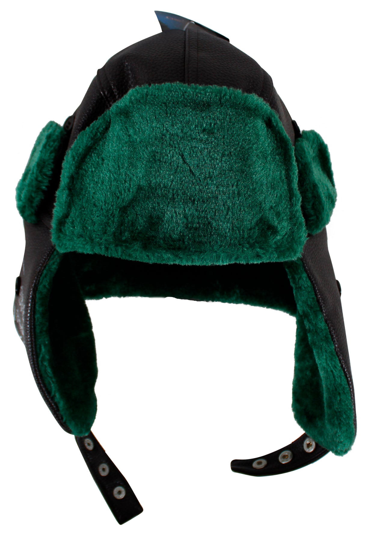Chevy Chase & Randy Quaid Christmas Vacation "2x Insc" Signed Hat BAS #BK88260