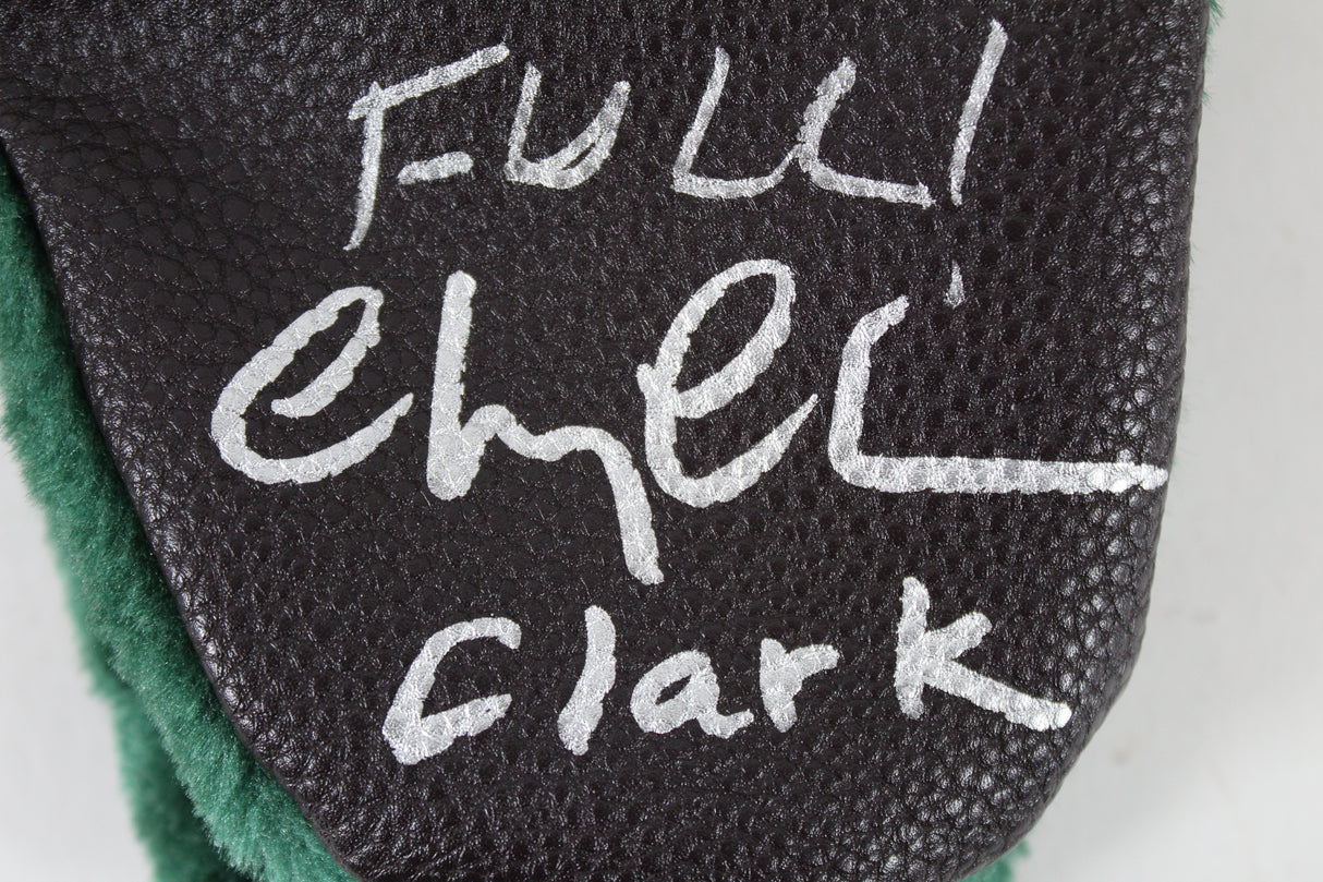 Chevy Chase & Randy Quaid Christmas Vacation "3x Insc" Signed Hat BAS #BK88252