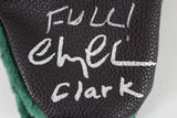 Chevy Chase & Randy Quaid Christmas Vacation "3x Insc" Signed Hat BAS #BK88252
