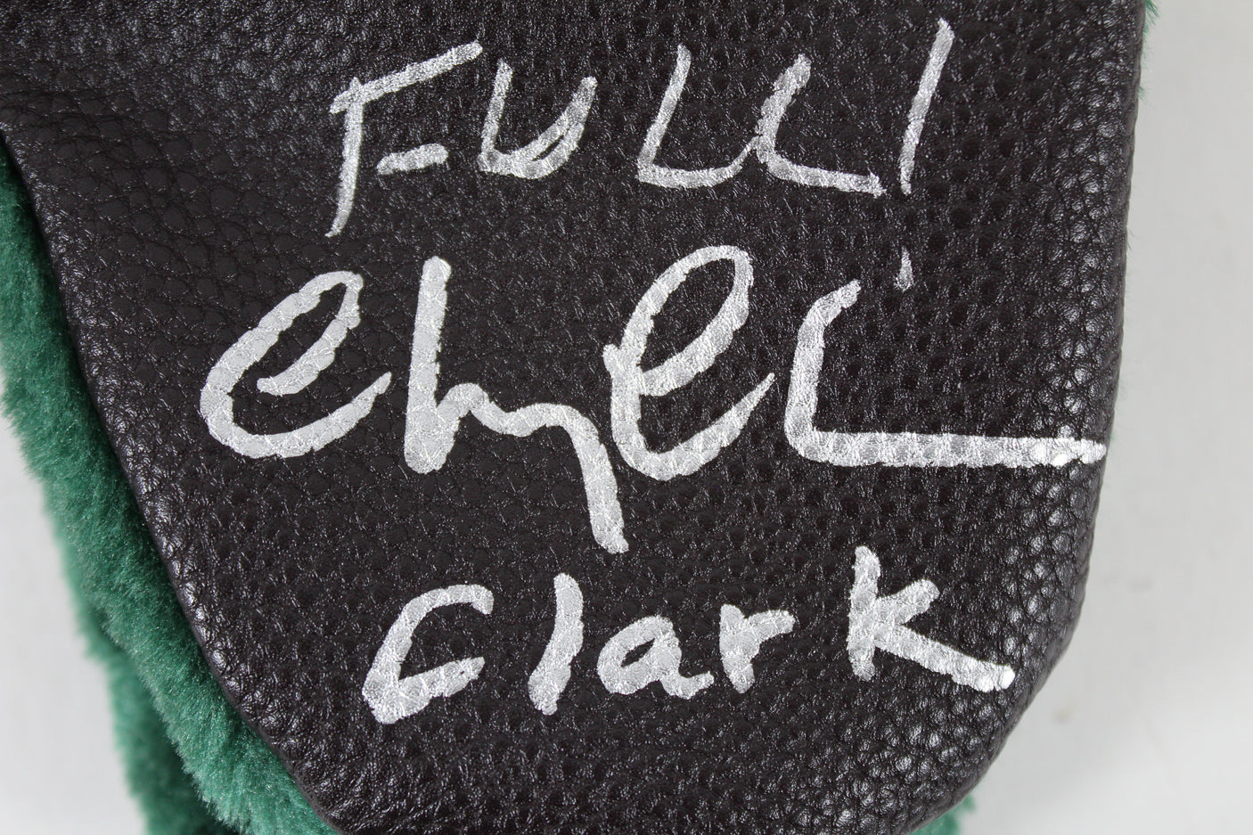 Chevy Chase & Randy Quaid Christmas Vacation "3x Insc" Signed Hat BAS #BK88252